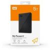 قیمت هارد اکسترنال وسترن دیجیتال My Passport 5TB