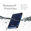 قیمت هارددیسک اکسترنال Silicon Power مدل آرمور A80...