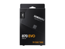 قیمت Samsung SATA SSD EVO 870 4TB اس اس دی سامسونگ