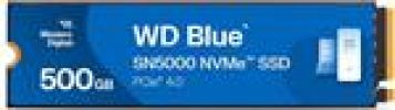 قیمت SSD وسترن دیجیتال مدل SN5000 BLUE 500GB M.2