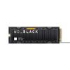 قیمت اس اس دی وسترن دیجیتال Black SN850X M.2 2TB With Heatsink