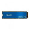 قیمت حافظه SSD ای دیتا مدل ADATA LEGEND 710 M.2 2280 256GB NVMe
