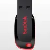 قیمت SanDisk Cruzer Blade SDCZ50 USB 2 Flash Drive-128GB