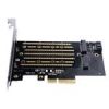 قیمت کارت توسعه تبدیلM.2 NVME به اسلات PCI-E 3.0 X4...