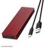 قیمت باکس اس‌اس‌دی M2 NVME/NGFF مدل Shuole TNP1102