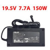 قیمت شارژر ASUS مدل 150 وات 19.5V 7.7A فیش نرمال 5.5x2.5...