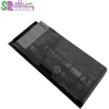 قیمت باتری لپ تاپ دل مدل Precision M4800 ظرفیت ۶۶۰۰ میلی‌آمپر ساعت ۹ سلولی | چهار میلیون و بیست و پنج هزار تومان