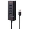قیمت هاب 4 پورت USB 2.0 دی نت DT-423 طول 1.2 متر