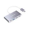قیمت هاب 4 پورت USB-C لنشن مدل C13