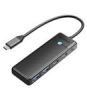 قیمت هاب 4 پورت USB-C اوریکو مدل PAPW2AC-C3-015