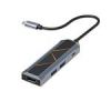 قیمت هاب 4 پورت USB Type-C ردراگون مدل REDRAGON CRUX UCA-4