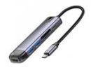 قیمت هاب شارژر تایپ سی 6 پورت مک دودو Mcdodo HU-7740 6 in...