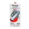 قیمت هاب 8 کاره WELOT W-HC81 TYPE-C