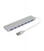 قیمت هاب 7 پورت USB 3.0 کی نت K-HUAMH127