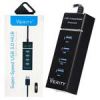 قیمت هاب 4 پورت USB 3.0 وریتی مدل H402