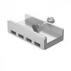 قیمت هاب USB 3.0 فلزی Clip Type مدل ORICO MH4PU-P