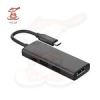 قیمت هاب ٤ پورت ای فورتک مدل DST-40C