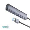 قیمت هاب 4 پورت USB-A بروفون مدل DH12 4IN1