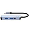 قیمت هاب USB تسکو چهار پورت تایپ سی مدل THU 1152
