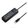 قیمت هاب 4 پورت USB3.0 اوریکو مدل PW4U-C3