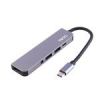 قیمت هاب 5 پورت تایپ سی تسکو مدل HUB TYPE-C TSCO THU-1160
