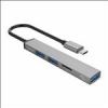 قیمت هاب مبدل 4 پورت Type-C اوریکو AH 12F