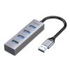 قیمت هاب 4 پورت USB-A لنشن مدل H22S