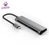 قیمت هاب 6 پورت USB-C جی سی پال مدل JCP6217