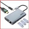 قیمت هاب هفت پورت USB-C تسکو مدل THU 1171