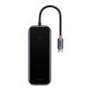 قیمت هاب 5 پورت USB-C بیسوس مدل WKJZ010113