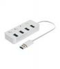 قیمت هاب 4 پورت USB 3.0 کلید دار کی نت K-HUAMH504