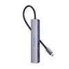 قیمت هاب 7 پورت تایپ سی پرودو 100 وات Porodo Blue 7 In 1 Hub...