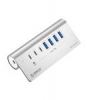 قیمت هاب 7 پورت USB اوریکو مدل M3U4C3-G2