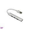 قیمت هاب 4 پورت USB2.0 ایکس پی پروداکت مدل H814