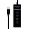 قیمت هاب 4 پورت USB 3.0 مدل OTN-303