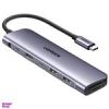 قیمت هاب USB-C یوگرین 7 پورت CM195 مدل 15214