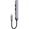 قیمت هاب 4 پورت USB-C الدینیو مدل DS-34U