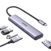 قیمت هاب USB-C یوگرین 5 پورت مدل CM478 15495