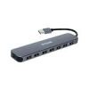 قیمت هاب 7 پورت دی لینک مدل DUB-H7-D1 USB Hub