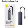 قیمت هاب 6 پورت USB-C بیسوس مدل BS-OH151