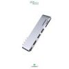 قیمت هاب 6 پورت Type C به USB 3.0 یوگرین UGREEN مدل CM380