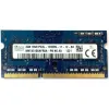 قیمت رم لپ تاپ هاینیکس DDR3L ظرفیت ۴ گیگابایت ۱۶۰۰ مگاهرتز | یک میلیون و ششصد و پنجاه هزار تومان