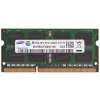 قیمت رم لپ تاپ سامسونگ مدل PC3L ظرفیت ۸ گیگابایت DDR3 تک کاناله ۱۶۰۰ مگاهرتز CL11 | چهار میلیون و صد هزار تومان