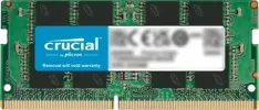 قیمت رم لپ تاپ کروشیال تک کاناله مدل CT8 فرکانس 3200 مگاهرتز DDR4 تایمینگ CL22 حافظه 8 گیگابایت | یازده میلیون و هفتصد هزار تومان