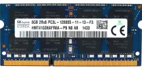 قیمت رم لپ تاپ هاینیکس مدل DDR3L PC3L-12800S 1600MHz ظرفیت 8 گیگابایت | چهار میلیون و سیصد هزار تومان