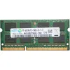 قیمت رم لپ تاپ سامسونگ مدل DDR3 ظرفیت ۴ گیگابایت فرکانس ۱۰۶۰۰ مگاهرتز | یک میلیون و نهصد و پنجاه هزار تومان