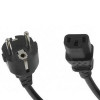 قیمت کابل برق 3 پین ونتولینک مدل 16A طول 1.5 متر