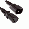 قیمت کابل برق بک تو بک (3x1.5 mm) بافو مدل C14-C13 به طول...