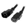 قیمت کابل بک تو بک برق 5 متری بافو مدل C14 to C13 3Cx1mm