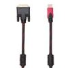 قیمت کابل تبدیل DVI به HDMI